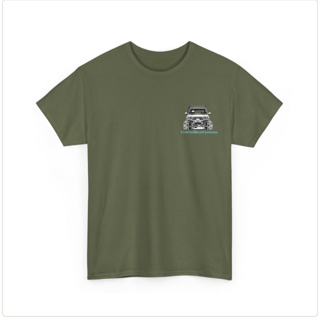 Hunting Boars – Custom shirt Edition 🐗🐶