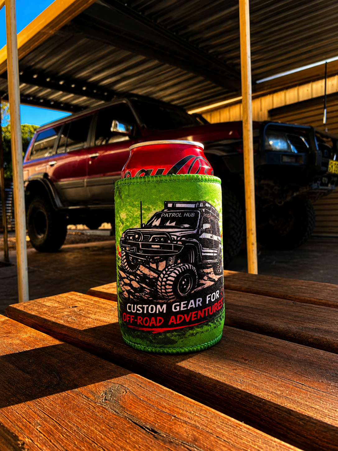Stubbie holders