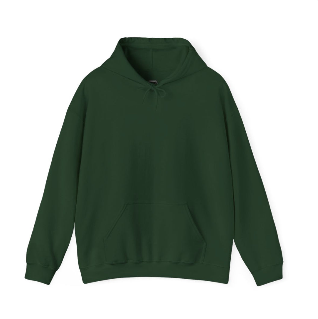 Fully Custom Hoodie