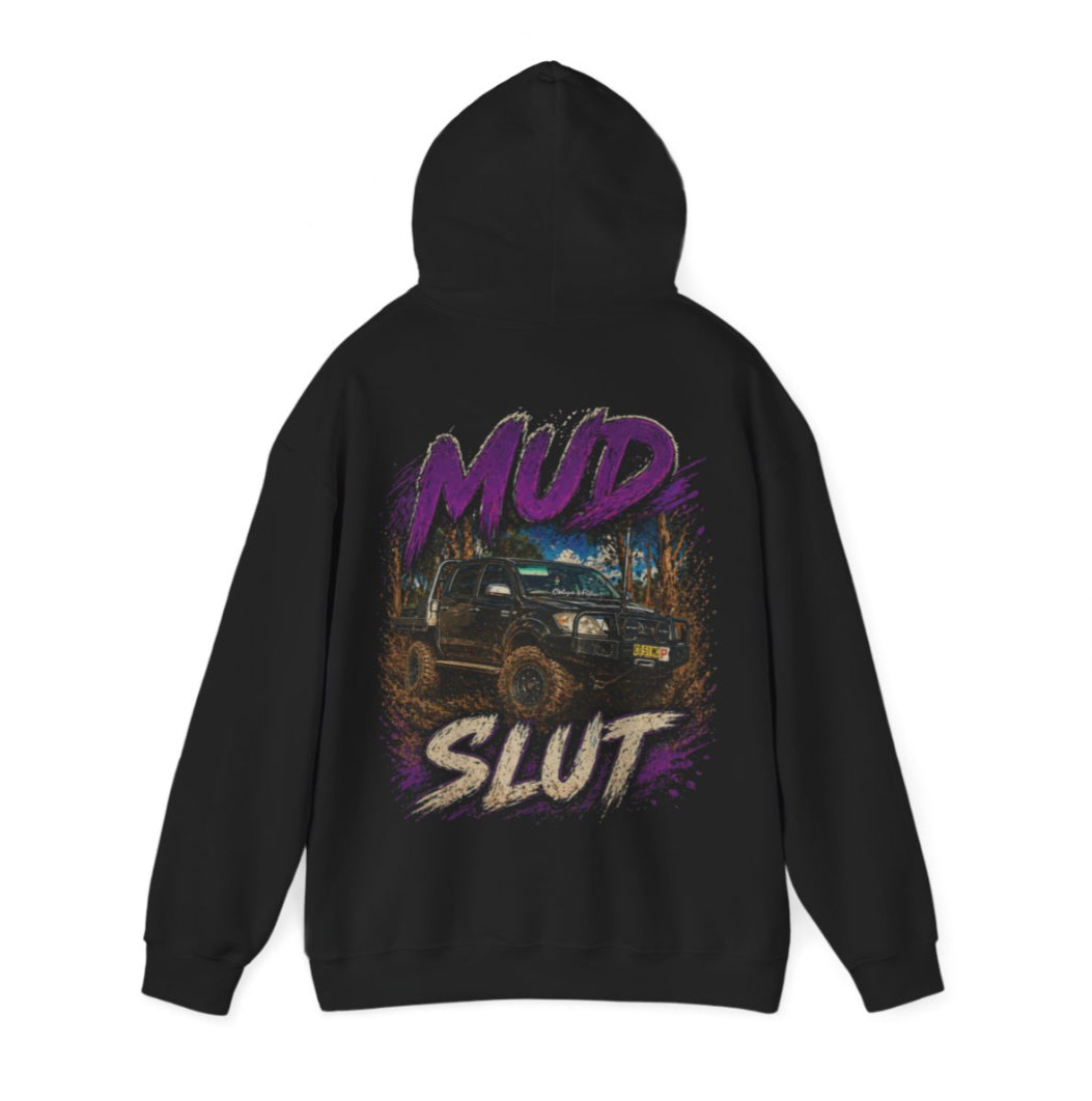“Mud Slut” – Custom hoodie Edition 💨🛻