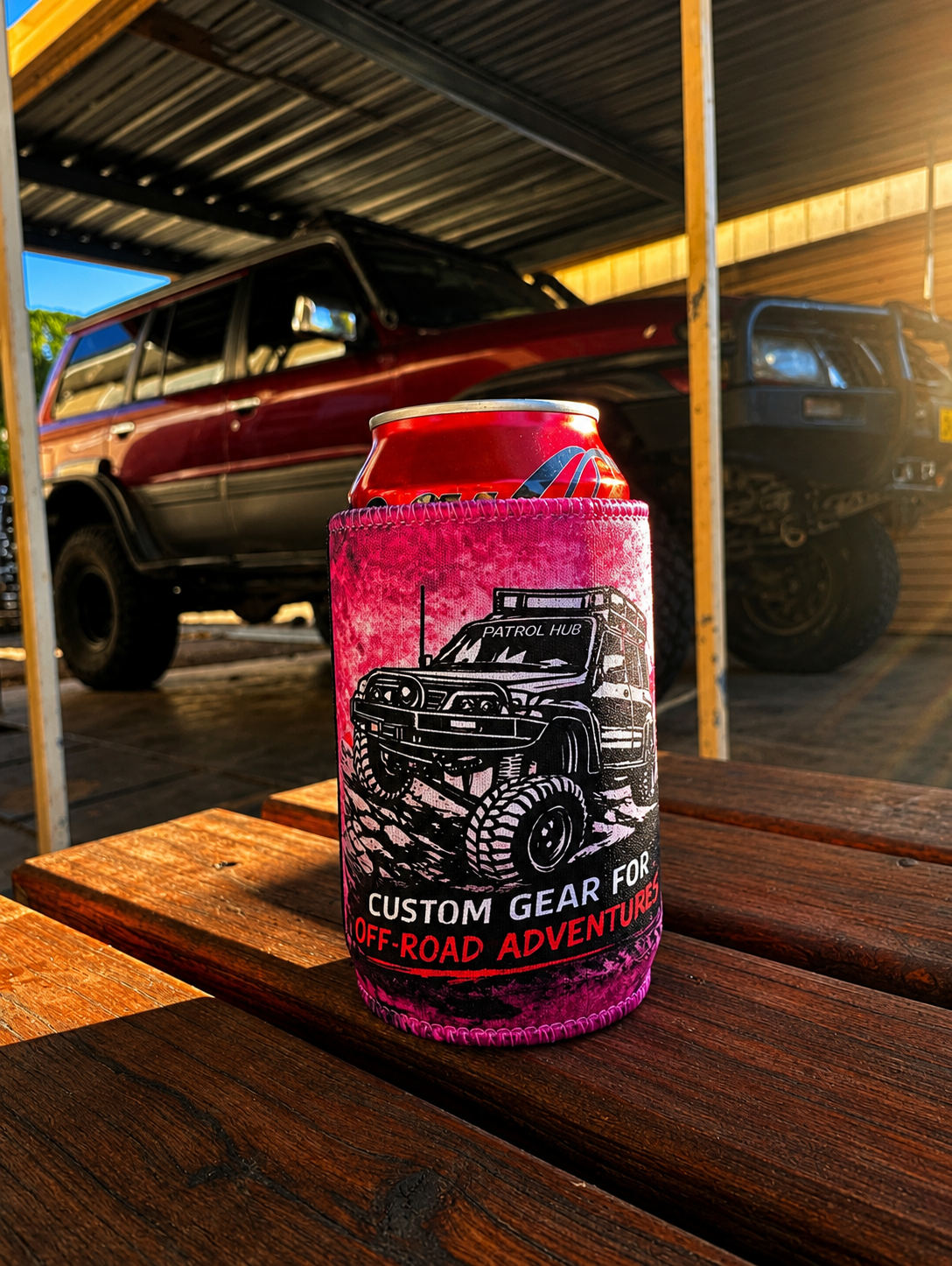 Stubbie holders