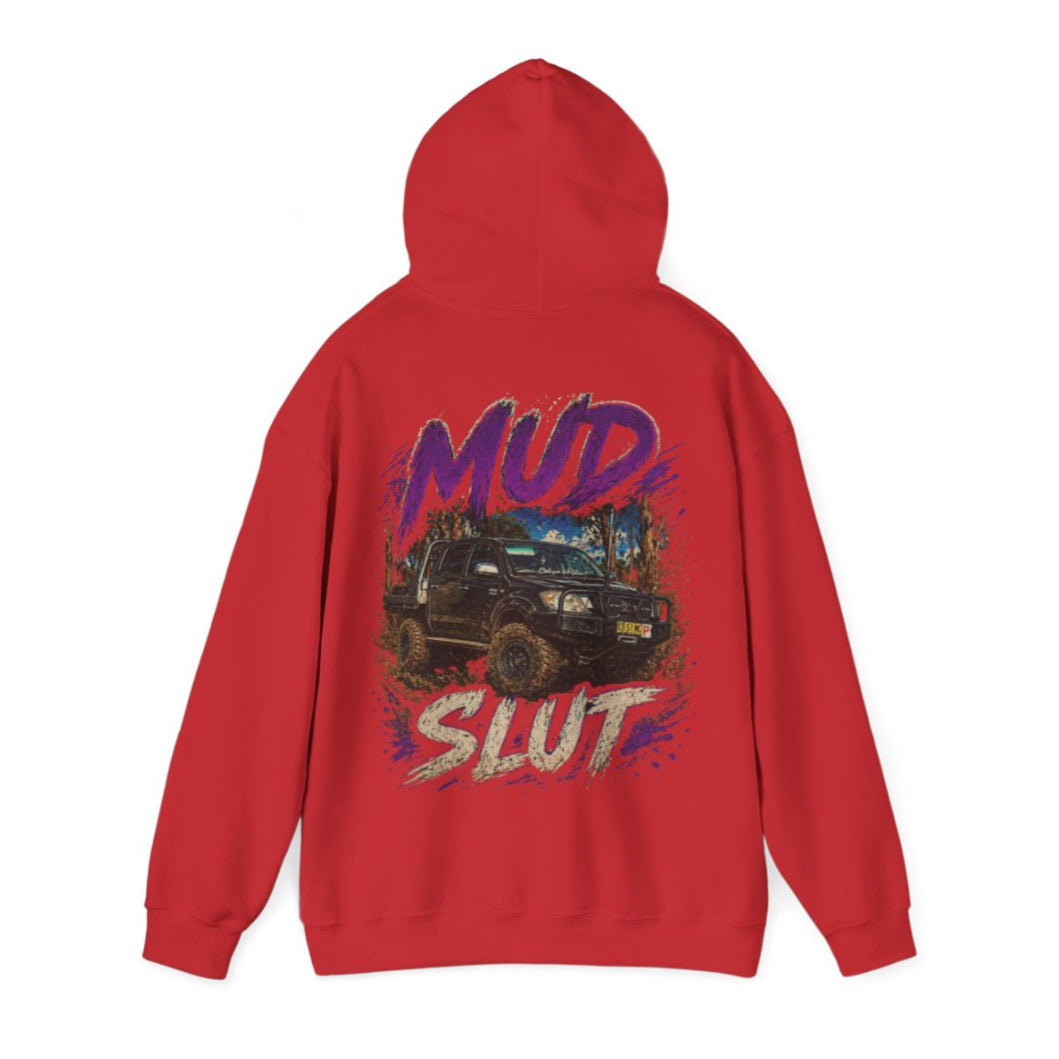 “Mud Slut” – Custom hoodie Edition 💨🛻
