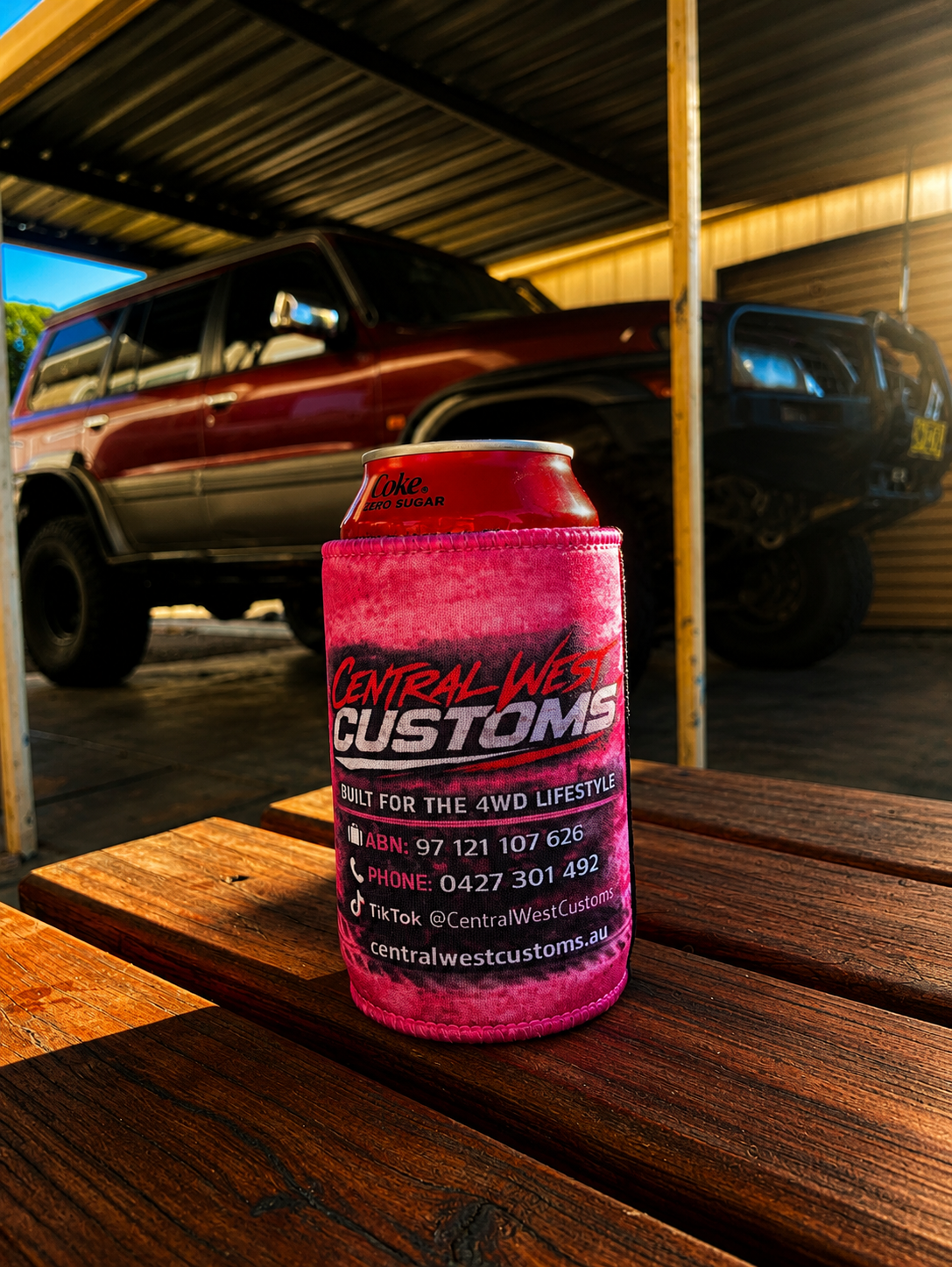 Stubbie holders