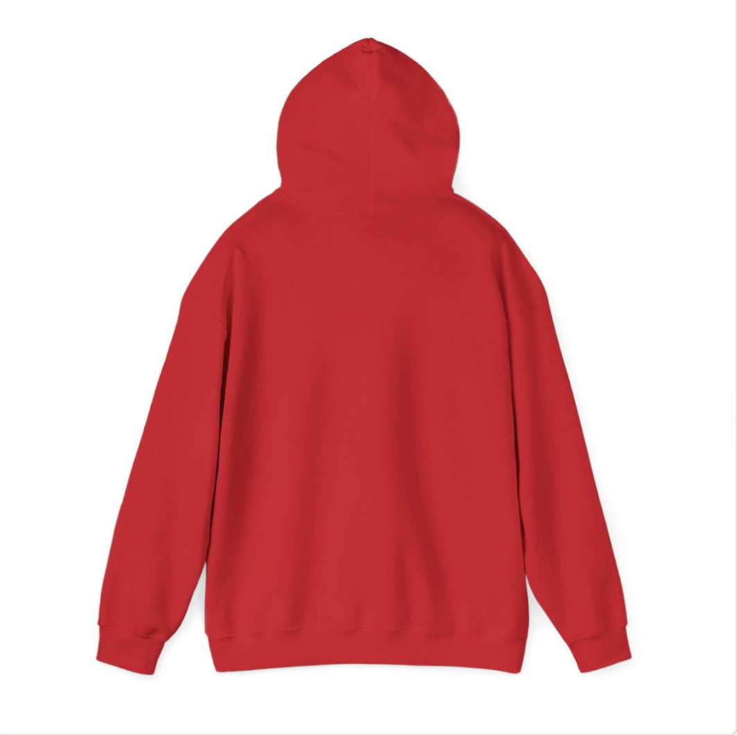 Fully Custom Hoodie
