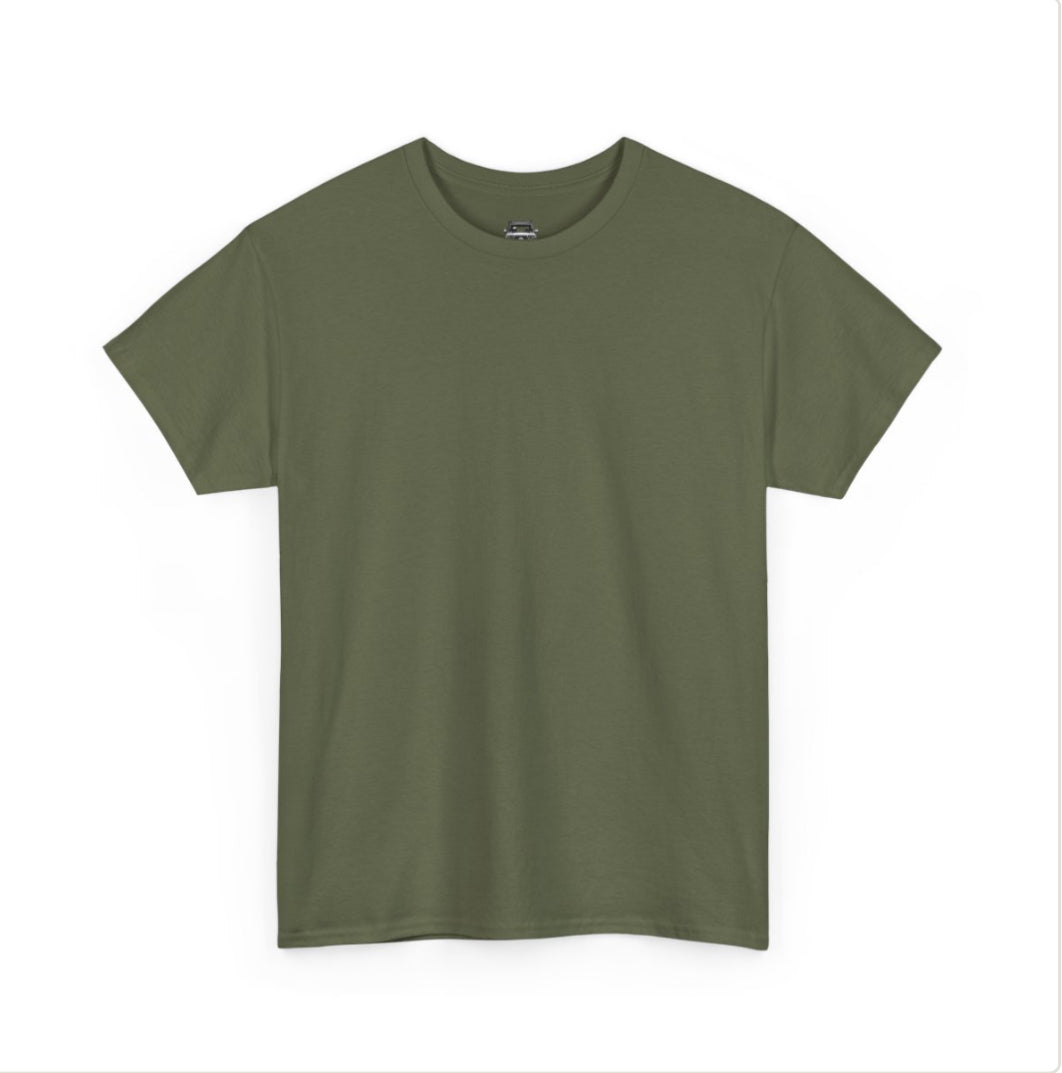 Fully custom T shirt