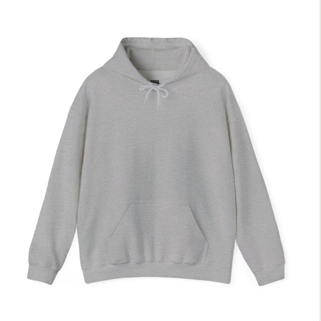 Fully Custom Hoodie