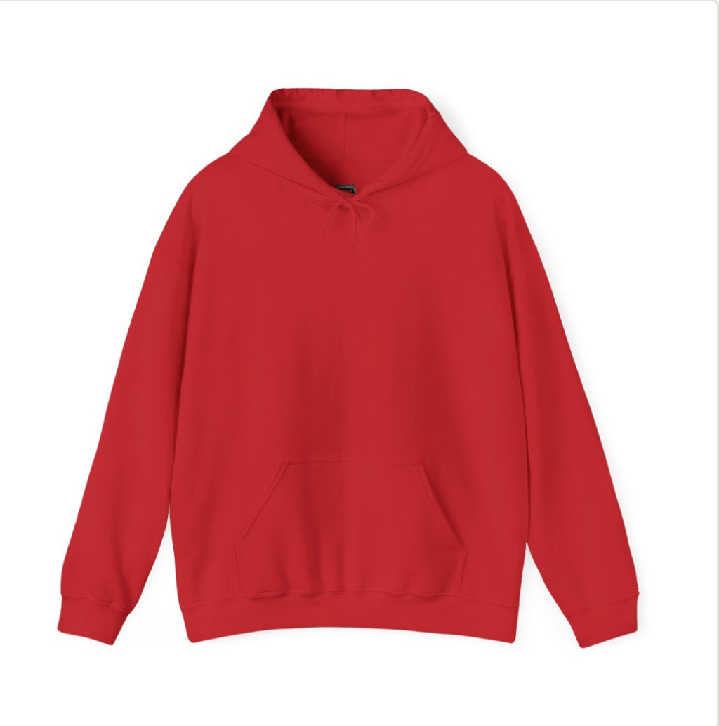 Fully Custom Hoodie