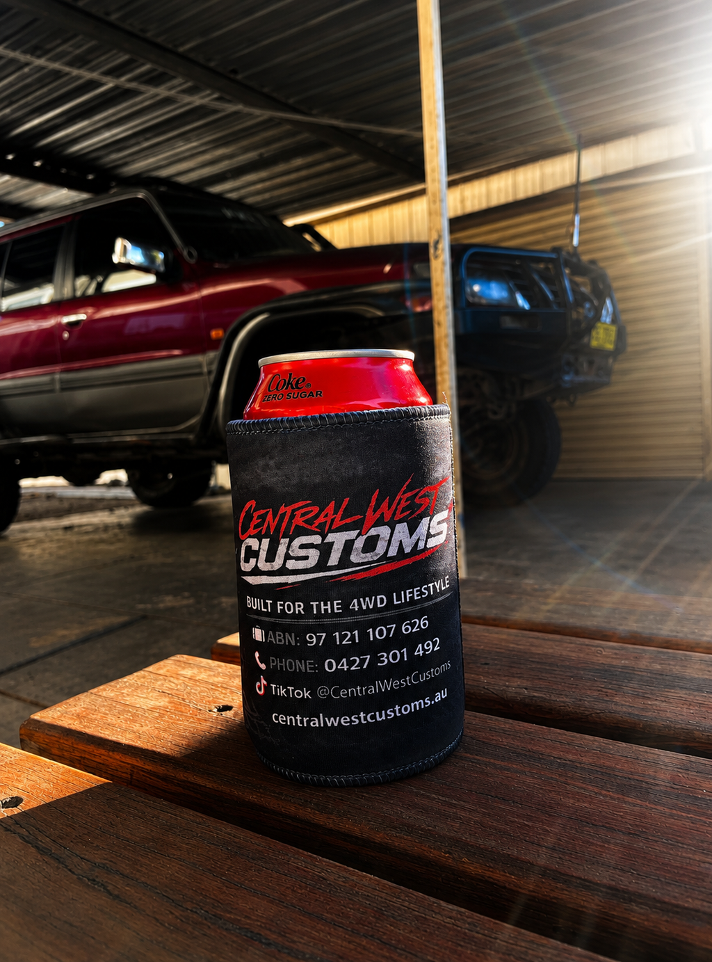 Stubbie holders