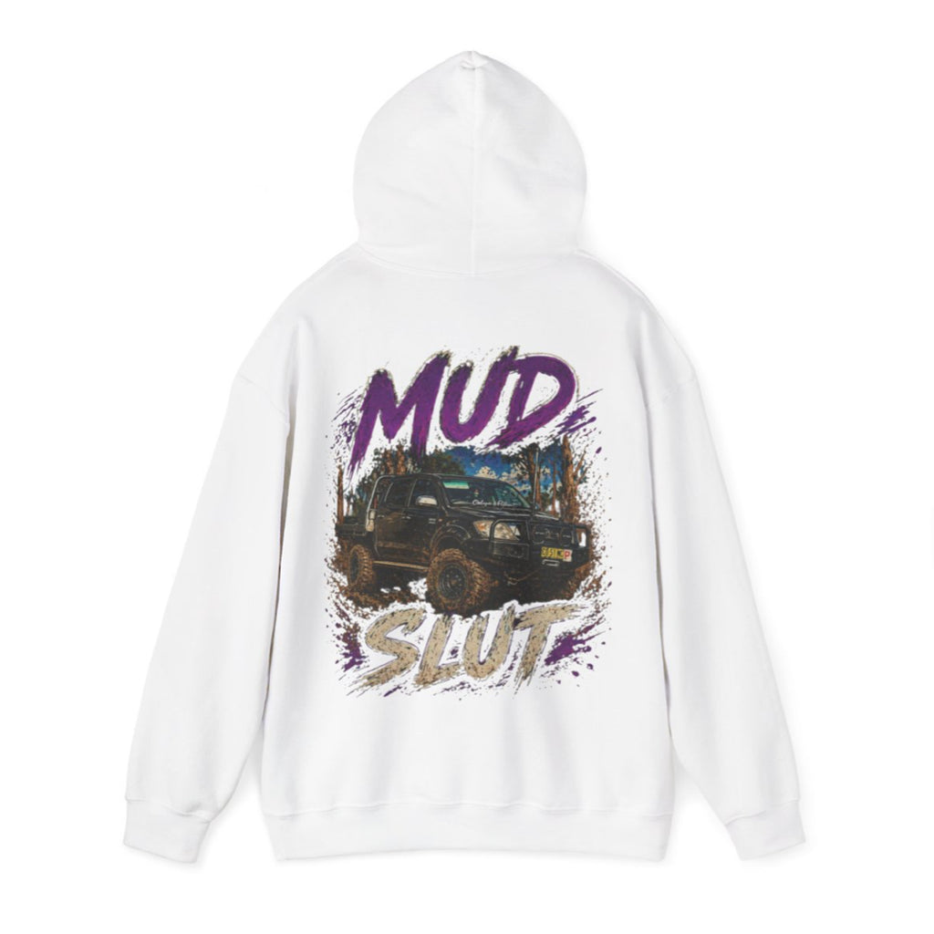 “Mud Slut” – Custom hoodie Edition 💨🛻