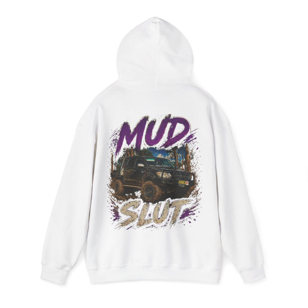 “Mud Slut” – Custom hoodie Edition 💨🛻