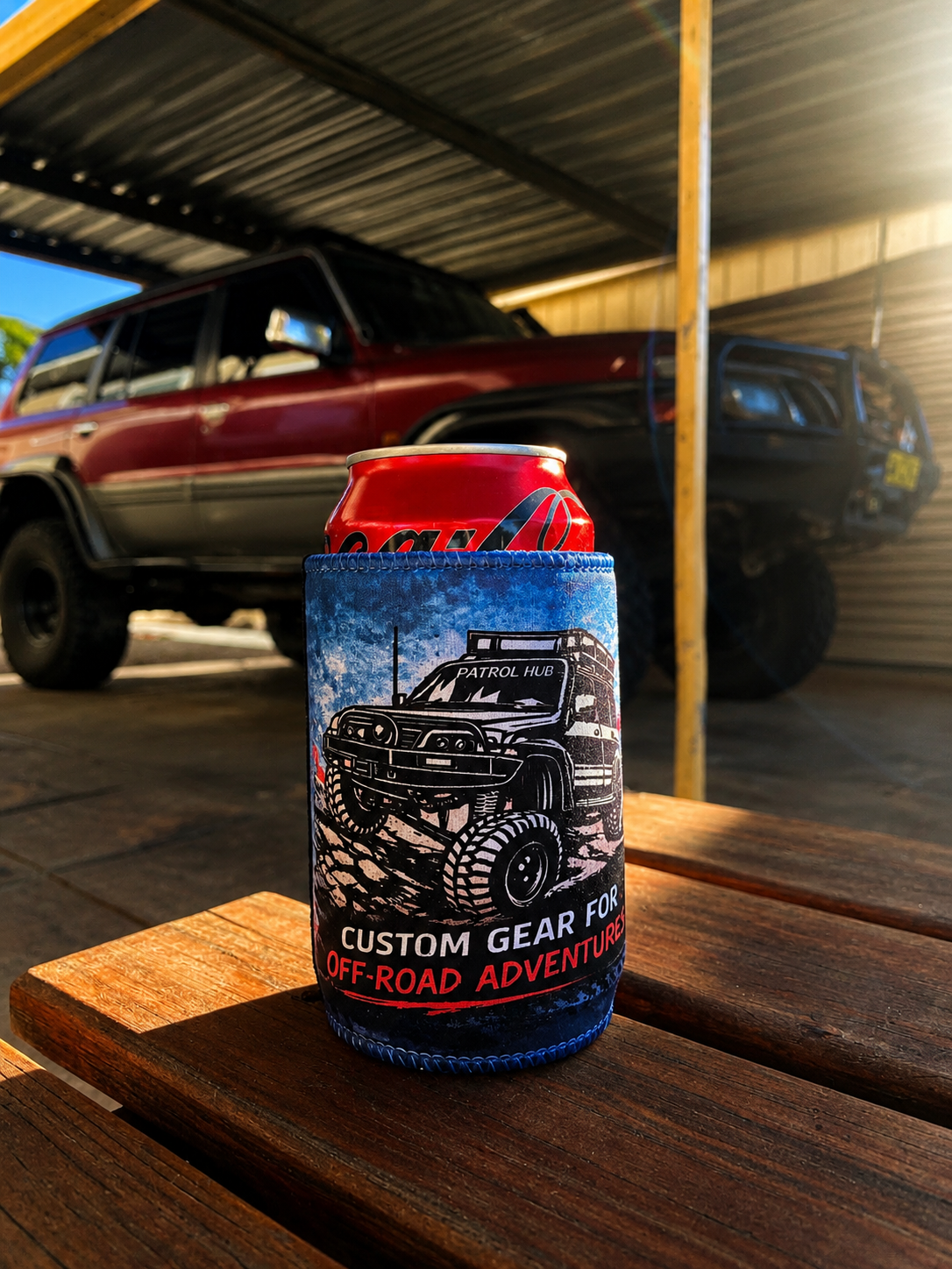 Stubbie holders