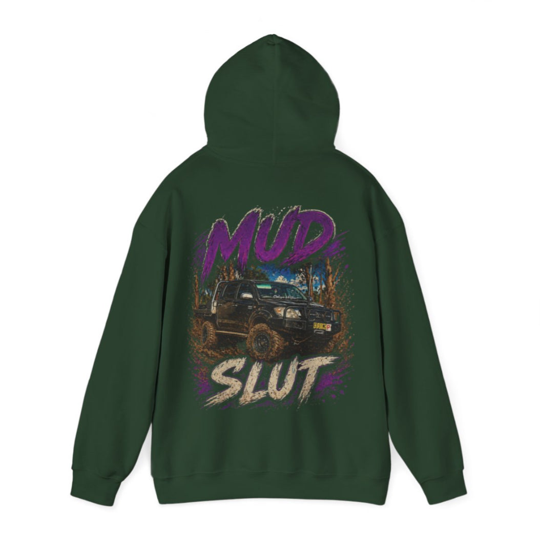 “Mud Slut” – Custom hoodie Edition 💨🛻