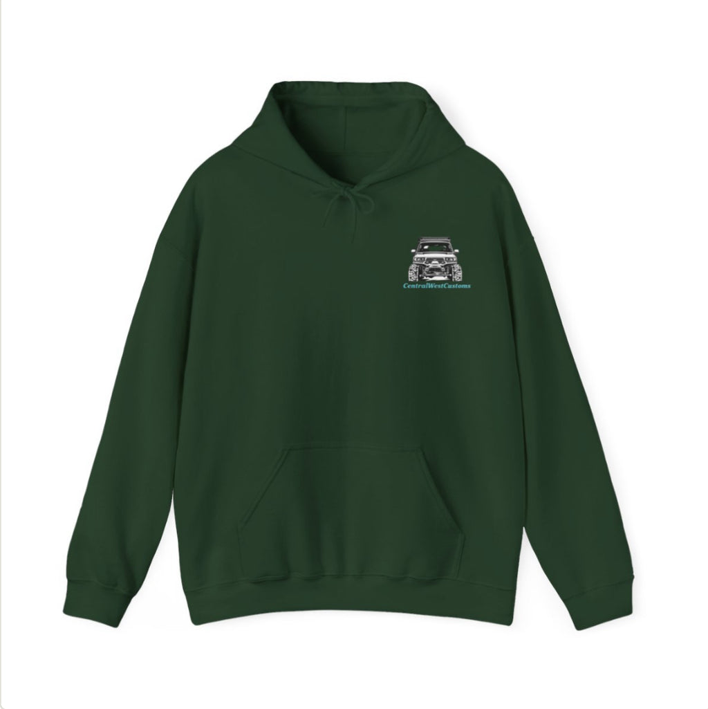 “Mud Slut” – Custom hoodie Edition 💨🛻