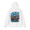 Keep the tracks open hoodie